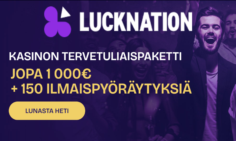 Lucknation