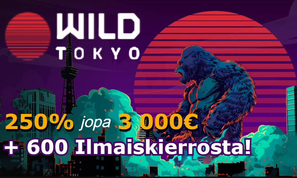 Wild Tokyo